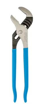 440 12'' Tongue & Groove, Straight Jaw