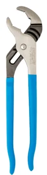 442 12'' Tongue & Groove, V-Jaw