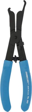 38393 960 BULK Channellock Electrical Locknut Plier
