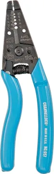 957 7'' Wire Stripper, 10to20 AWG Strip, Cut, Curved