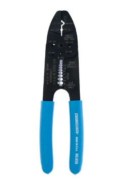 959 8'' Wire Stripper, 8to22 AWG Crimper