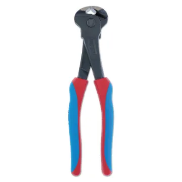 358CB 8'' End Cutting Plier, XLT, CODE BLUE