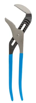 480 20'' Tongue & Groove, Straight Jaw, BIG AZZ
