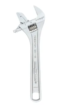 808PW 8'' Adj Wrench