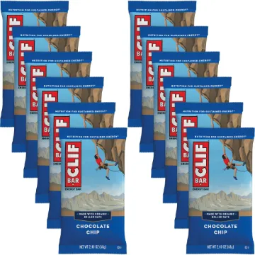 Clif Bar Chocolate Chip Energy Bar