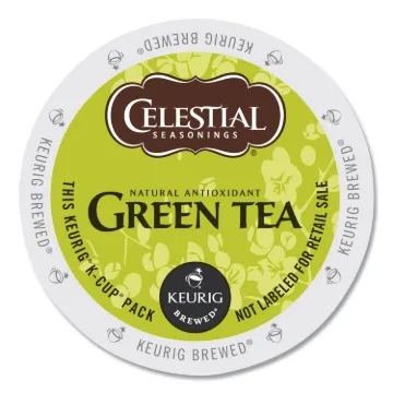 Green Tea K-Cups, 96/Carton