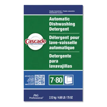 Cascade Dishwashing Detergent