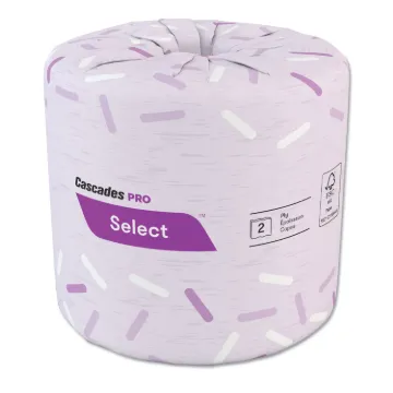 Cascades PRO Select Standard Toilet Paper Rolls