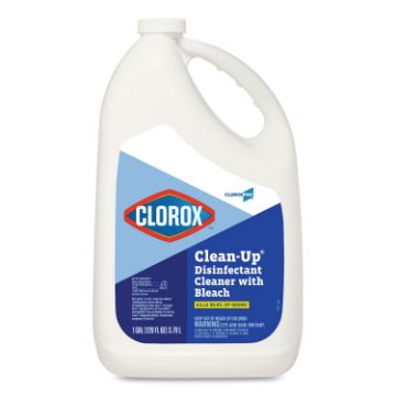 Clorox Clean-Up with Bleach, 4/1 Gallon