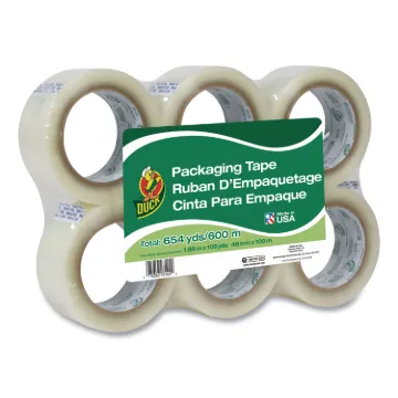 Duck Brand Standard-Grade Packing Tape