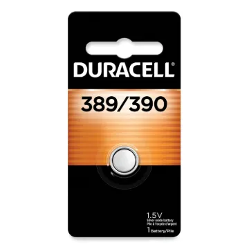 Button Cell Battery, 389, 36/Carton
