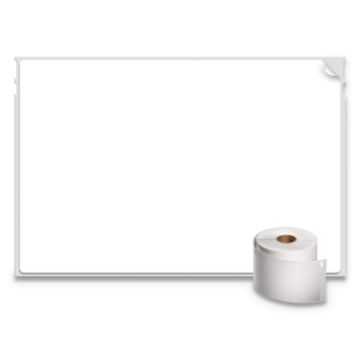 LW Extra-Large Shipping Labels, 4" x 6", White, 220/Roll, 10 Rolls/Pack