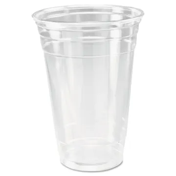 Ultra Clear Cups, 20 oz, PET, 50/Bag, 600/Carton