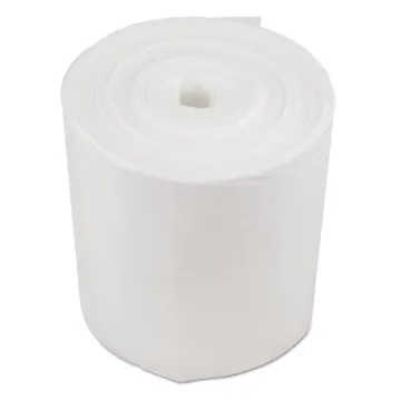 Easywipe Disposable Wiping Refill, White, 120/Tub, 6 Tub/Carton