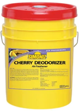 Simoniz Cherry Deodorizer 5 Gallon Pail