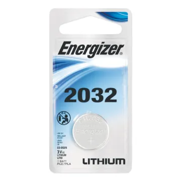 2032 Lithium Coin Battery, 3 V