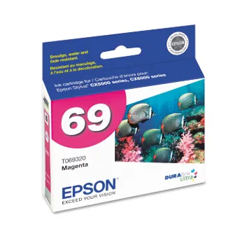 T069320S (69) DURABrite Ink, Magenta