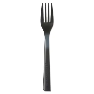 100% Recycled Content Fork - 6", 50/Pack, 20 Pack/Carton