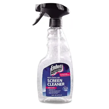 Endust 16 oz Gel LCD & Plasma Screen Cleaner
