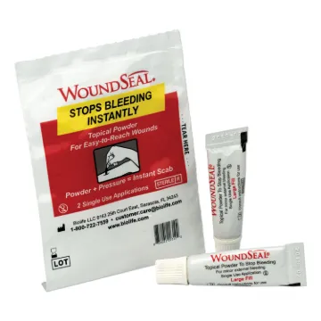 Refill for SmartCompliance General Business Cabinet, (2) Powder Pour Packs