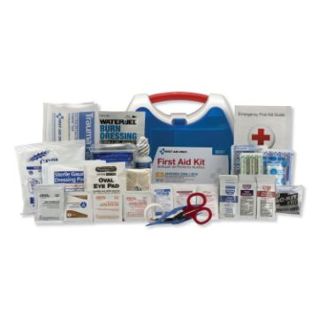 ReadyCare First Aid Kit for 25 People, ANSI A+, 139 Pieces