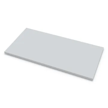 Levado Laminate Table Top, 72" x 30" x , Gray