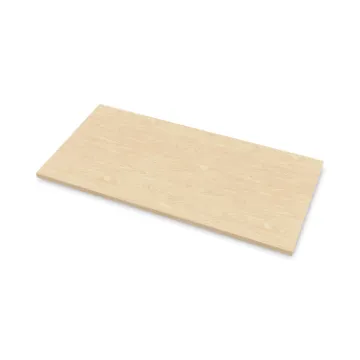 Levado Laminate Table Top, 60" x 30" x , Maple