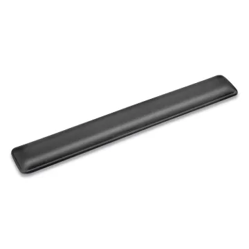 Gel Keyboard Wrist Rest, 18.5" x 2.75", Graphite