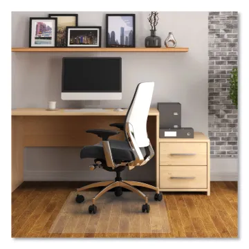 Cleartex Advantagemat Rectangular Chair Mat