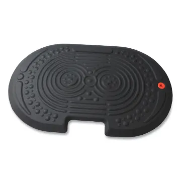 AFS-TEX 2000X Anti-Fatigue Mat, Bespoke, 20 x 32, Black
