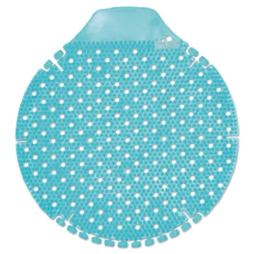 Tidal Wave, Urinal Screens, Cotton Blossom Scent, 6/Box