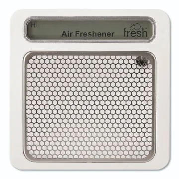myfresh Dispenser, 3" x 1" x 3", White, 6/Carton