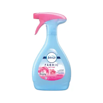 FABRIC Refresher/Odor Eliminator, Downy April Fresh, 27 oz Spray Bottle