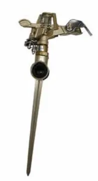 Medium Duty Metal Impulse Sprinkler