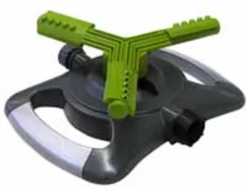 Medium Duty 3-Arm Plastic Butterfly Sprinkler