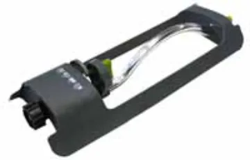 Light Duty 18-Hole Plastic Oscillating Sprinkler