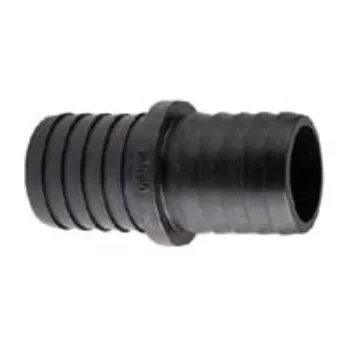 Light Duty Plastic Male Hose Mender