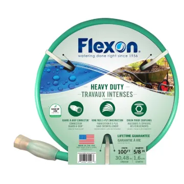100' Forever-Flow Premium Hose For Lasting Value & Proven Performance