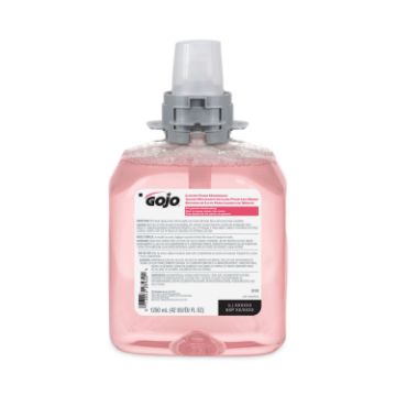FMX-12 Luxury Foam Hand Wash, FMX-12 Dispenser, Cranberry, 1,250 mL Pump