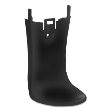 SHIELD LTX and ADX Floor and Wall Protector, 1,200 mL/1,250 mL, 3.8 x 3.7 x 6.2, Black