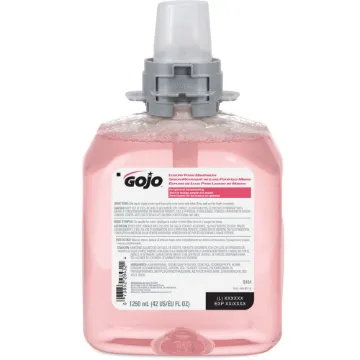 Gojo FMX-12 Refill Cranberry Luxury Foam Handwash