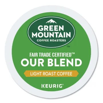Our Blend Coffee K-Cups, 96/Carton