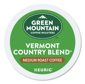 Vermont Country Blend Coffee K-Cups, 96/Carton