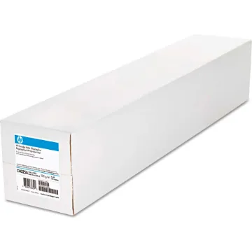 Everyday Matte Polypropylene Roll Film, 2" Core, 8 mil, 42" x 100ft, White, 2/Pack