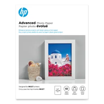 HP Advanced Inkjet Print Photo Paper