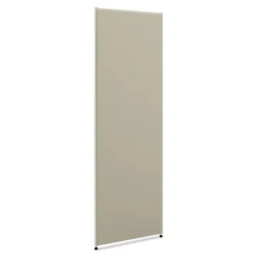 Vers Office Panel, 30w x 72h, Gray