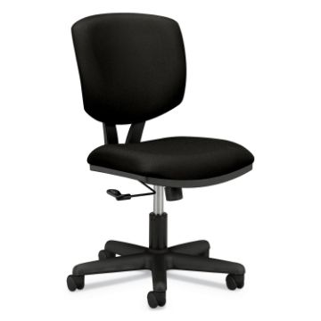 HON Volt Task Chair, Black Fabric