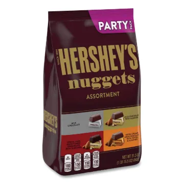 Nuggets Party Pack, Assorted, 31.5 oz Bag, Free Delivery in 1-4 Business Days
