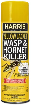 Wasp & Hornet Killer Spray, 16 oz, 12/Case #WH-16