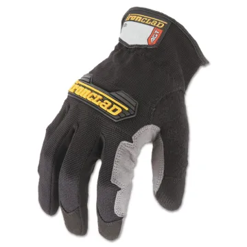 07003-0 WORKFORCE GRAYGLOVE MEDIUM